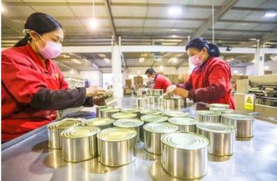 遂寧經開區一家企業榮膺2021年省級“綠色工廠”稱號，AGV小車引領智能綠色制造新篇章
