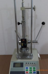 KTE供應(yīng)HT 500電子數(shù)顯彈簧拉壓力試驗(yàn)機(jī) 廠家直供，精準(zhǔn)測試首選